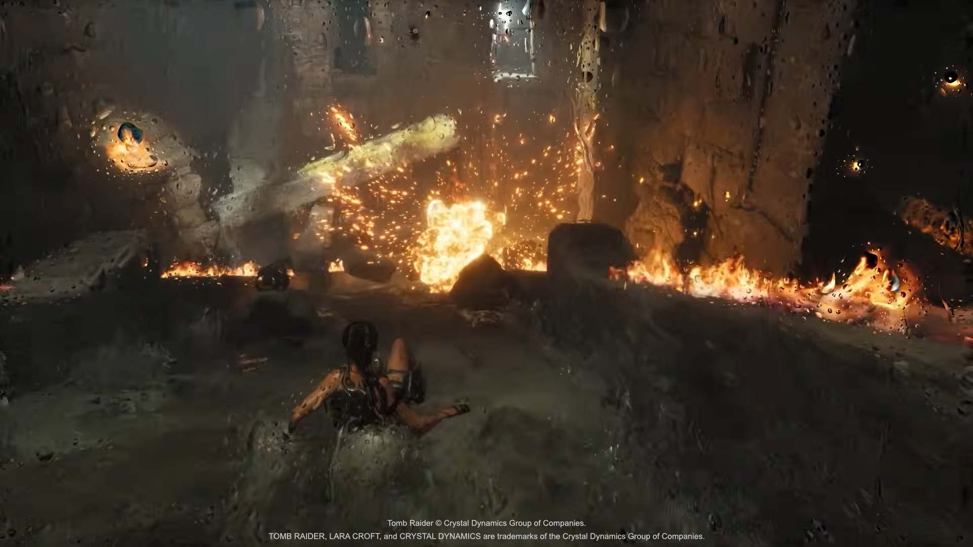 Tomb Raider Legacy of Atlantis, Crystal Dynamics, Flying Wild Hog, Amazon Game Studios