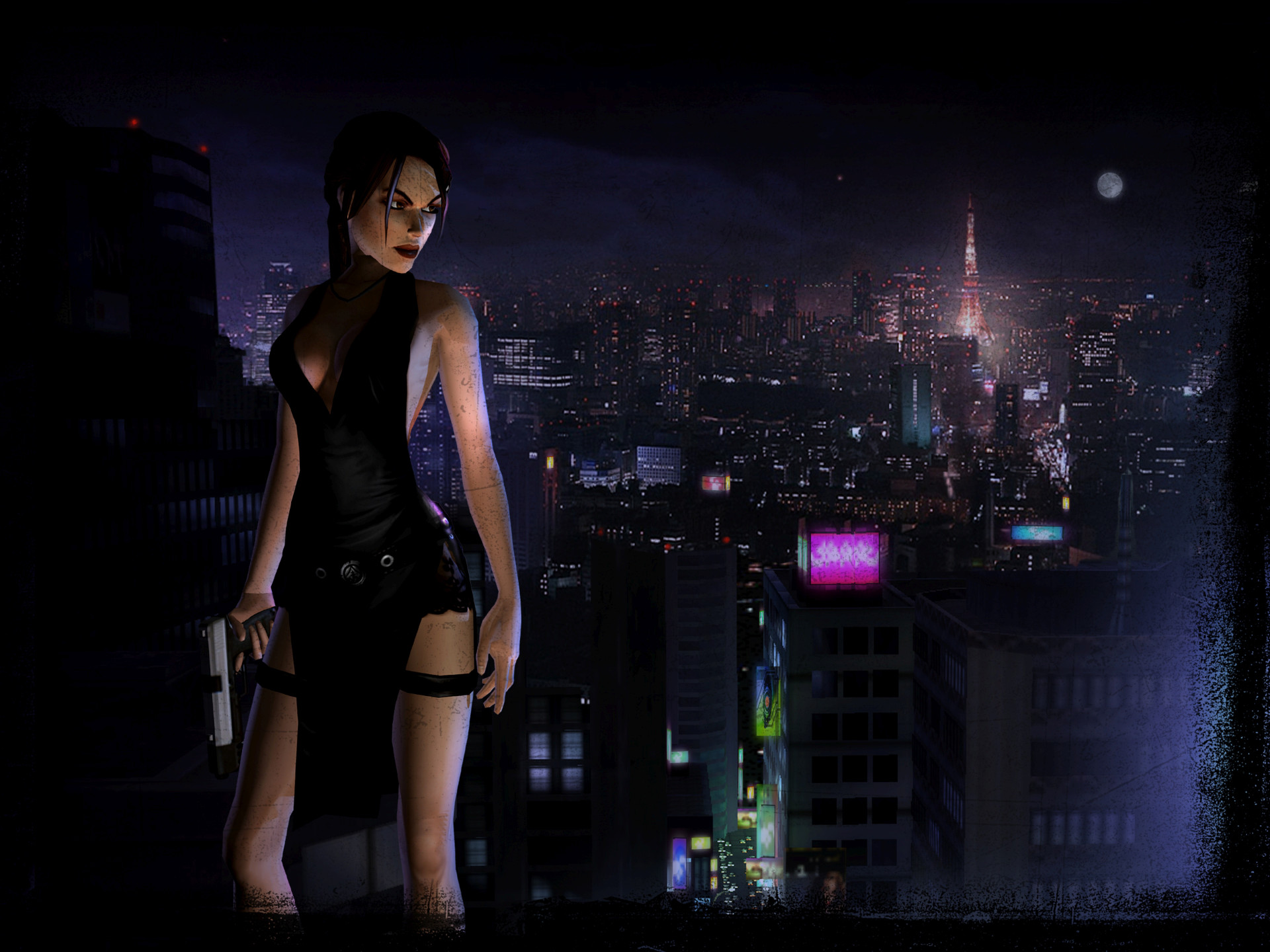 Tomb Raider Legend, Crystal Dynamics