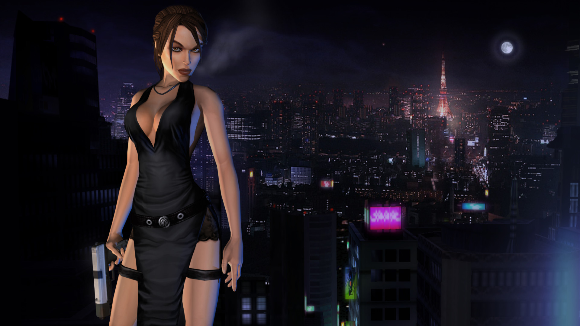 Tomb Raider Legend, Crystal Dynamics