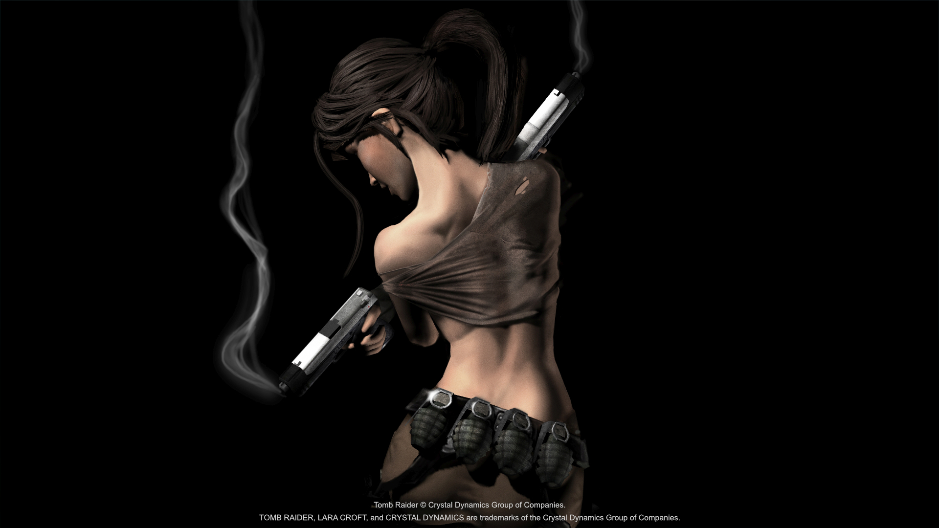 Tomb Raider Legend, Crystal Dynamics