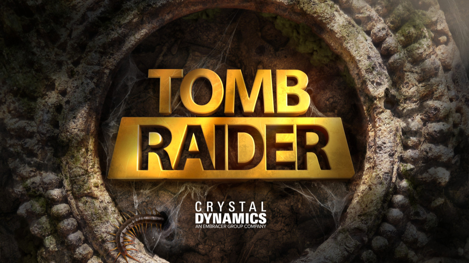 Tomb Raider Live Action Series, Amazon MGM Studios, Crystal Dynamics