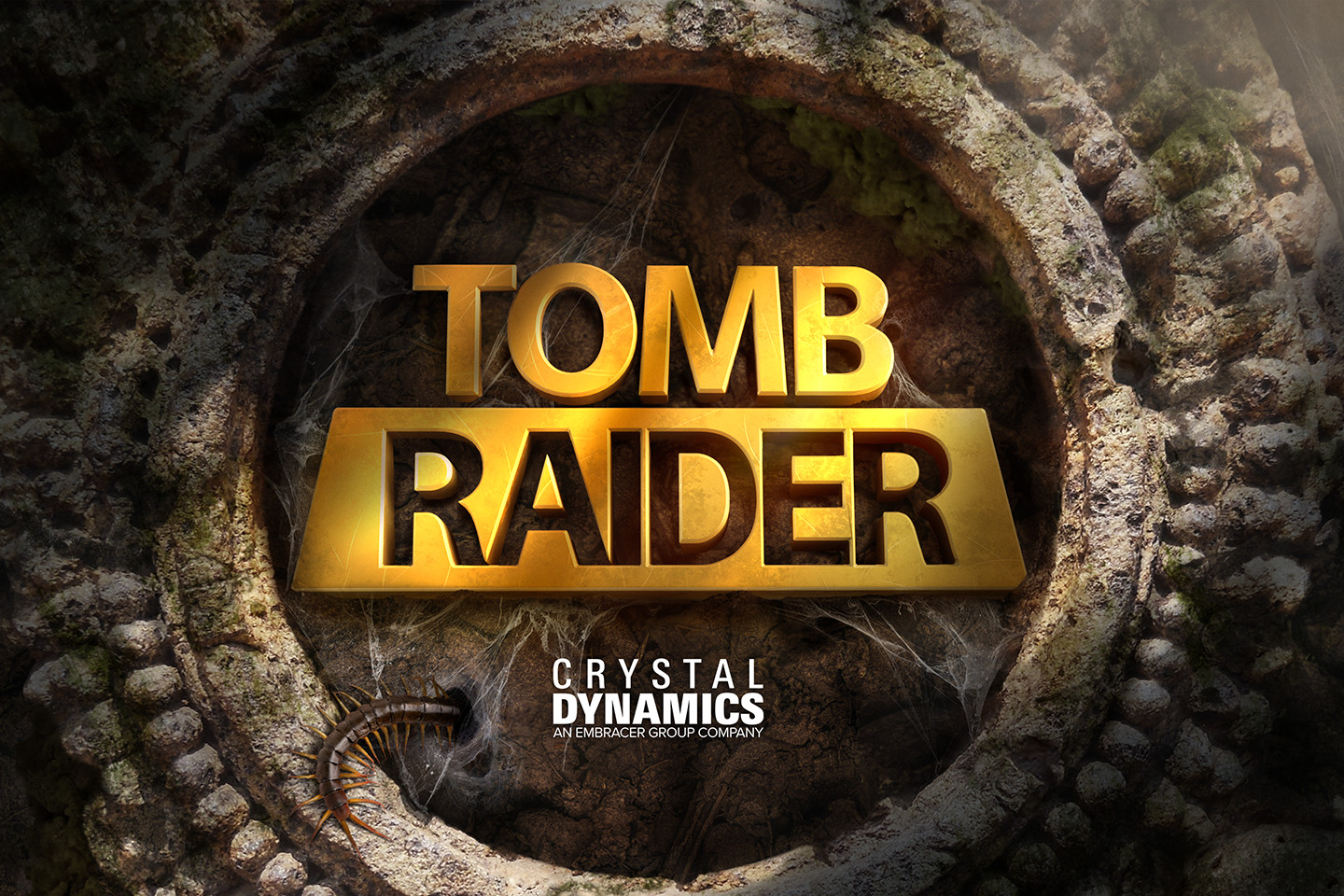 Tomb Raider Live Action Series, Amazon MGM Studios, Crystal Dynamics