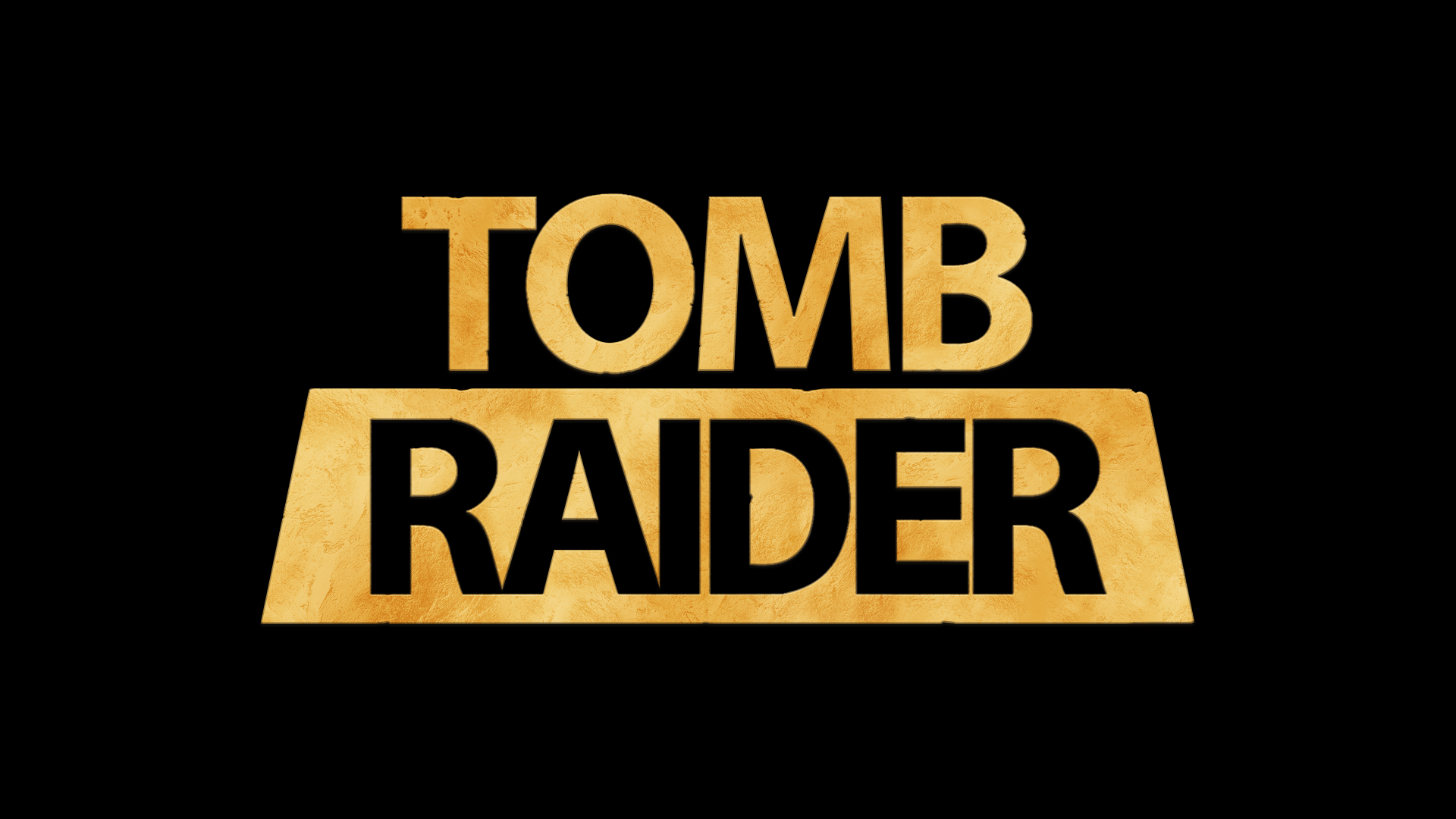 Tomb Raider Logo, Crystal Dynamics