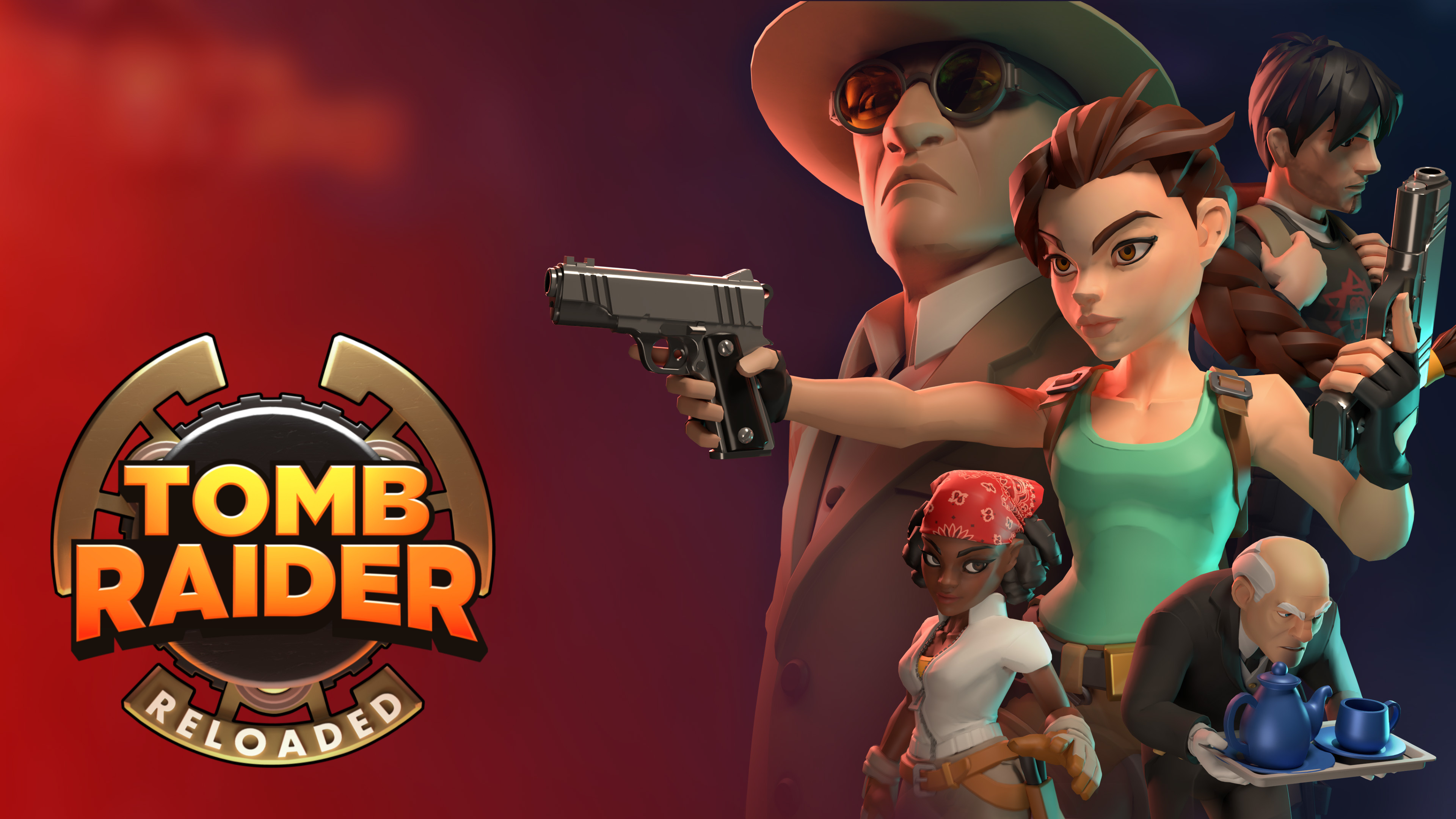 Tomb Raider Reloaded