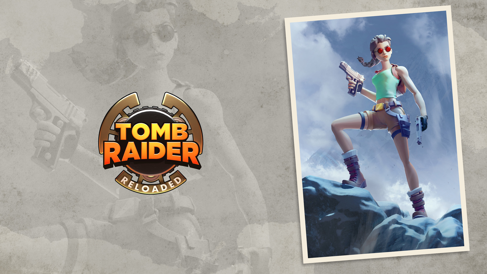 Tomb Raider Reloaded