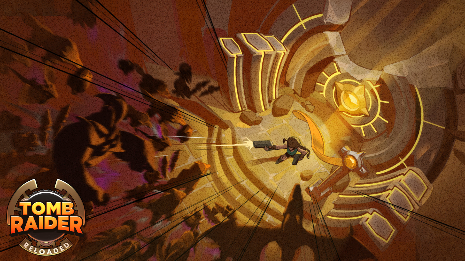 Tomb Raider Reloaded