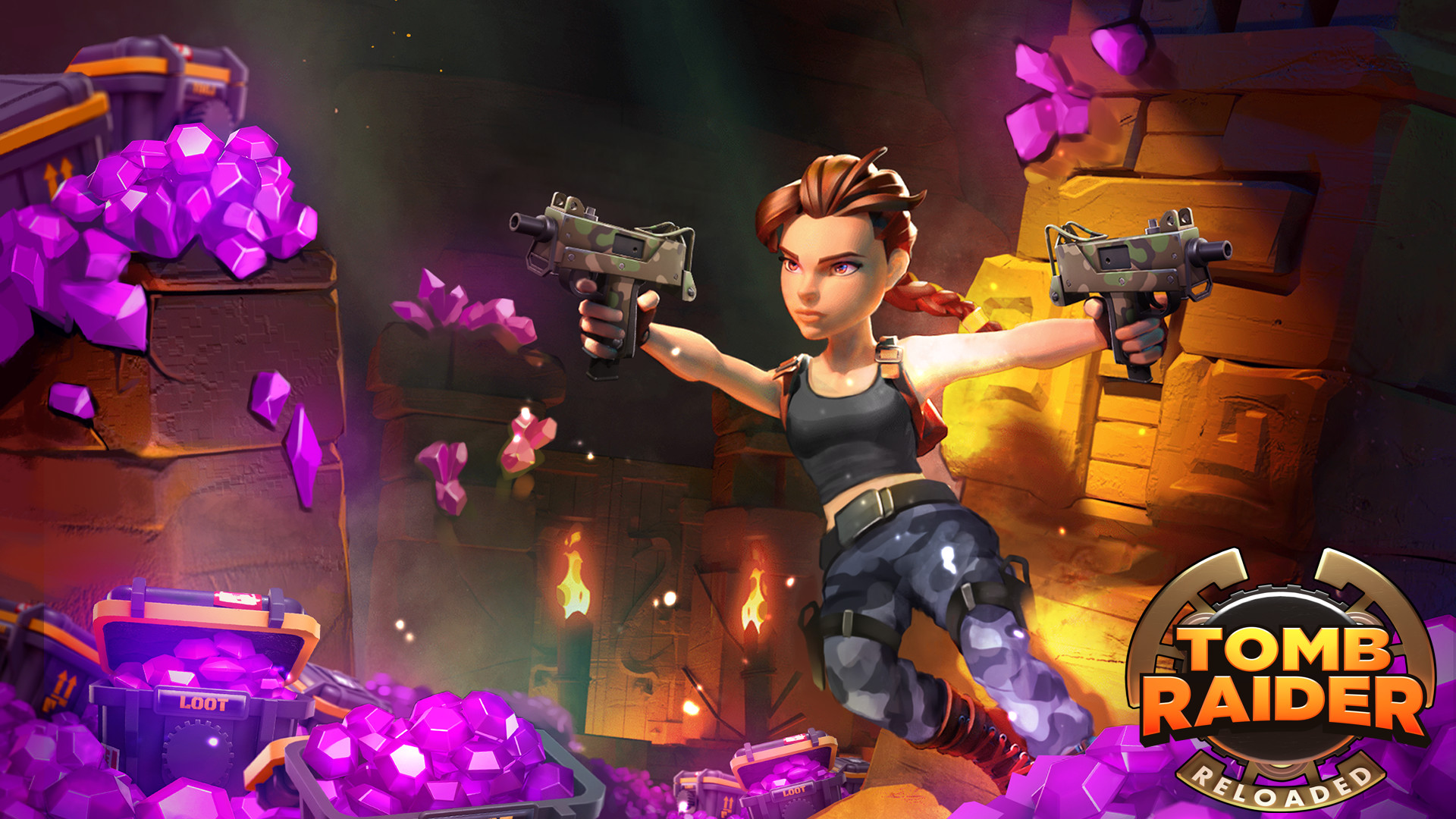 Tomb Raider Reloaded