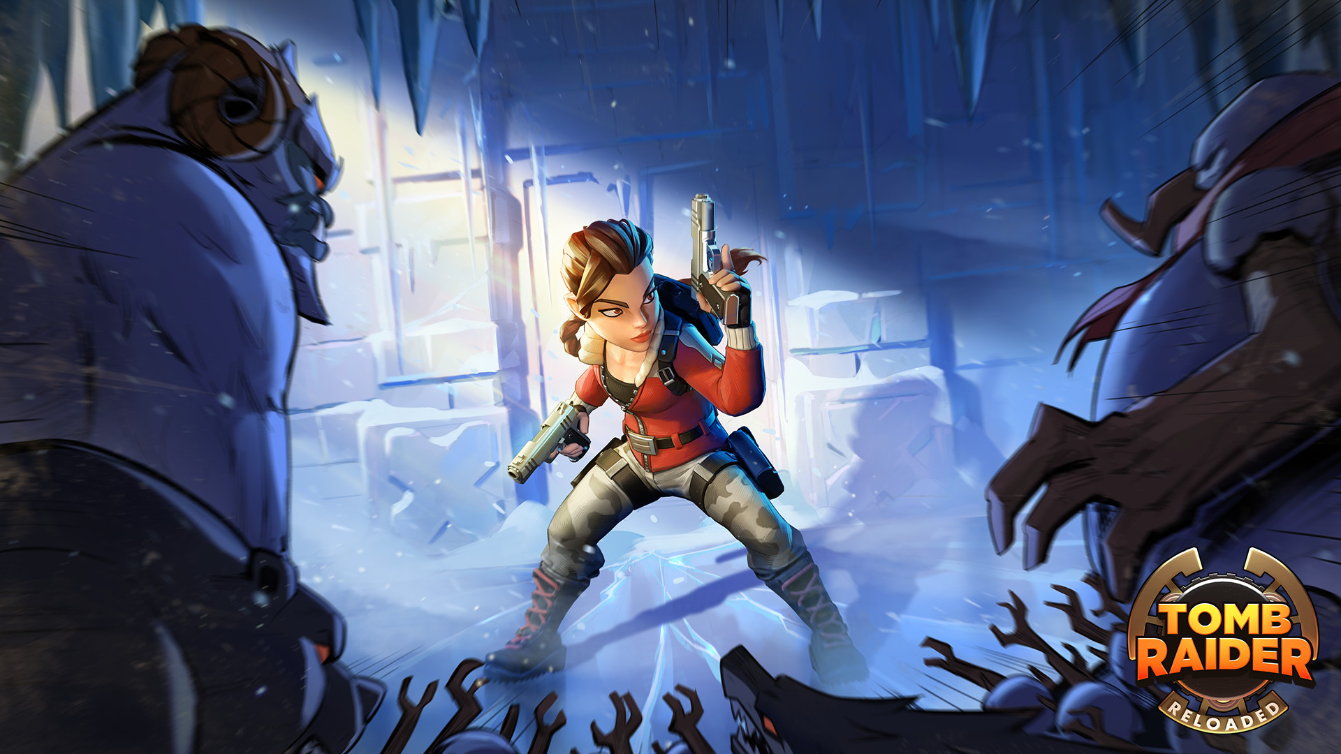 Tomb Raider Reloaded