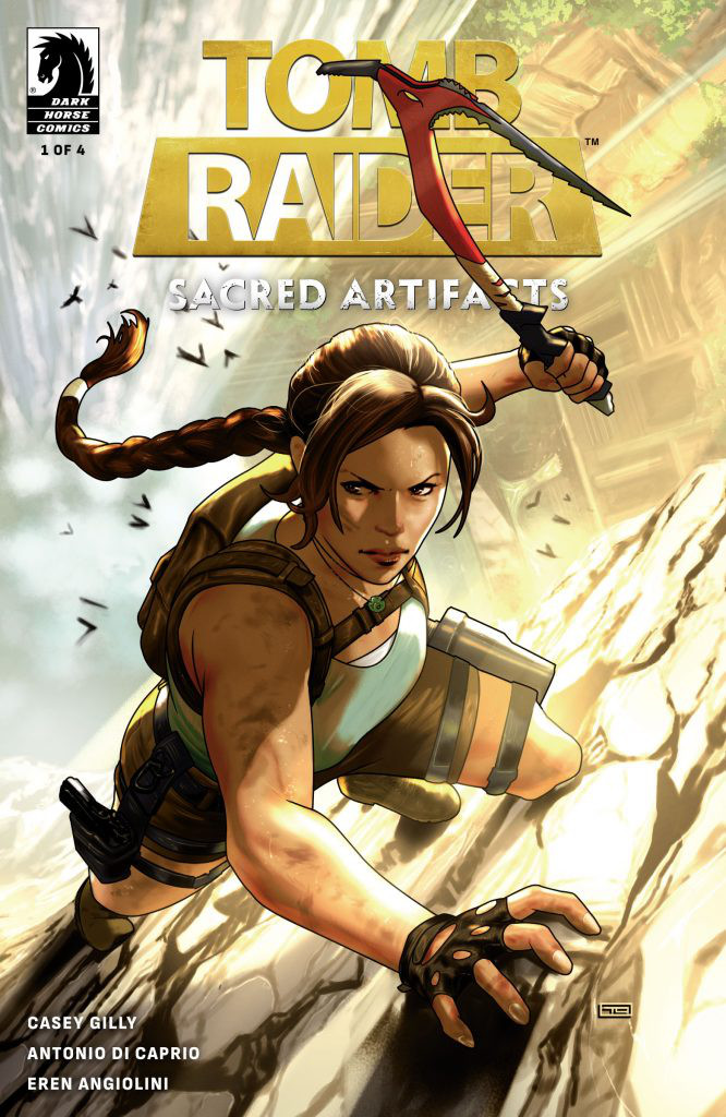 Tomb Raider Sacred Artifacts