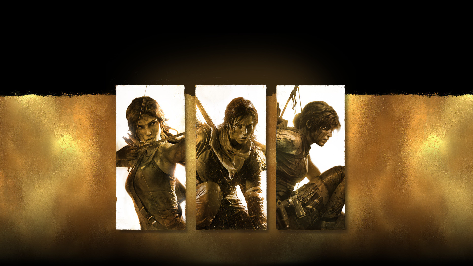 Tomb Raider Survivor Trilogy