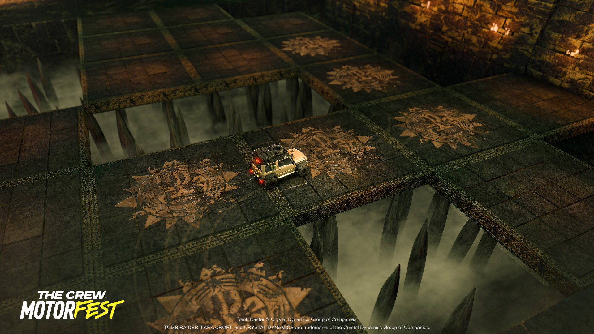 Tomb Raider, The Crew Motorfest, Ubisoft, Crystal Dynamics