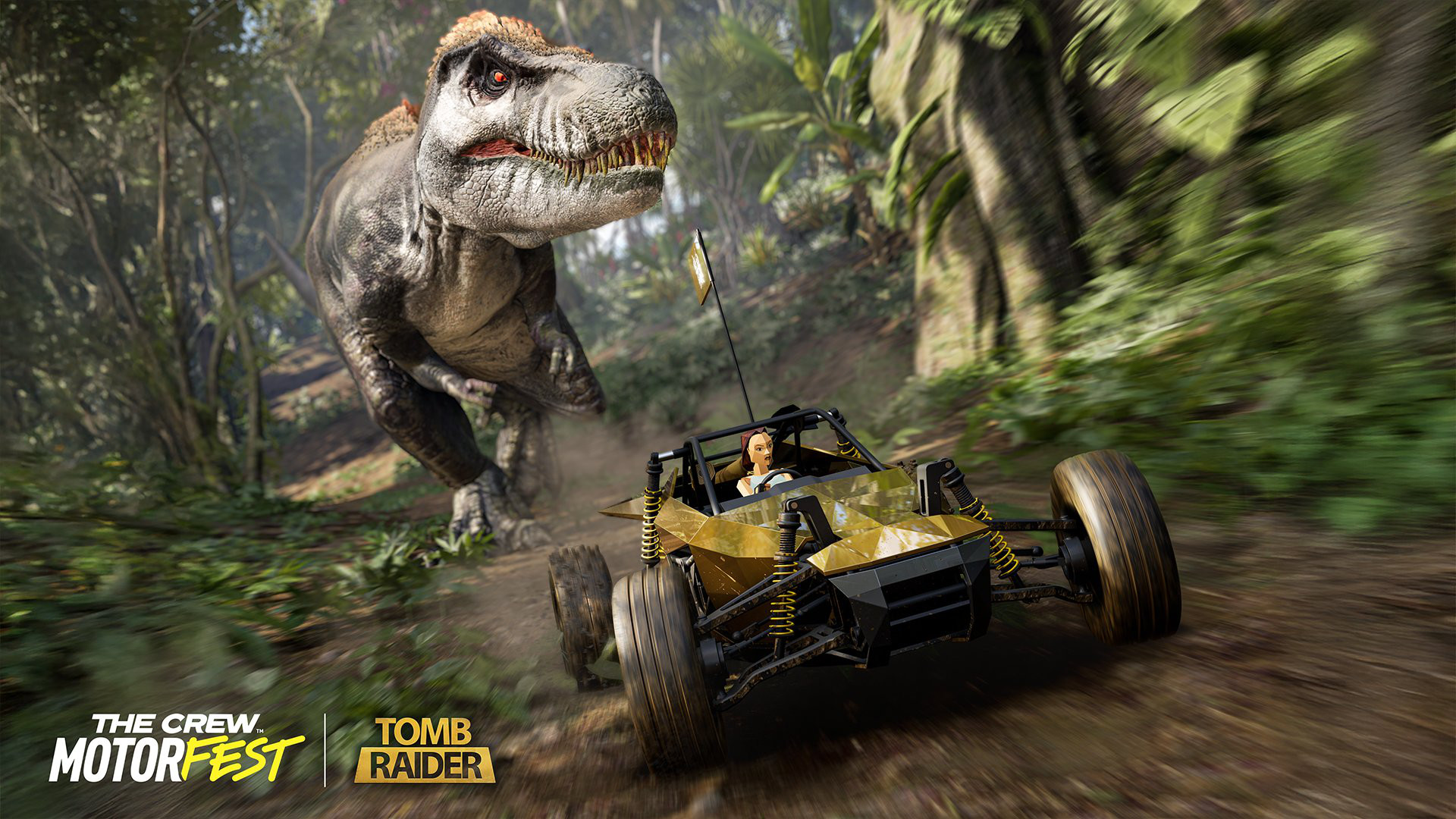 Tomb Raider, The Crew Motorfest, Ubisoft, Crystal Dynamics