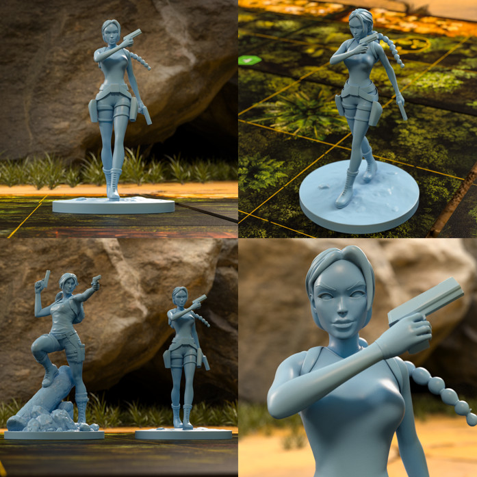 Tomb Raider The Crypt of Chronos, Iconiq Studios, Crystal Dynamics