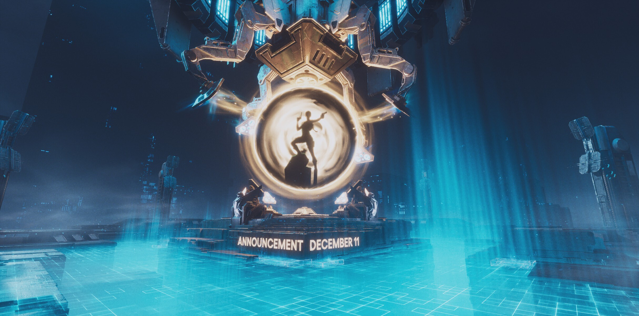 Tomb Raider at The Game Awards 2025