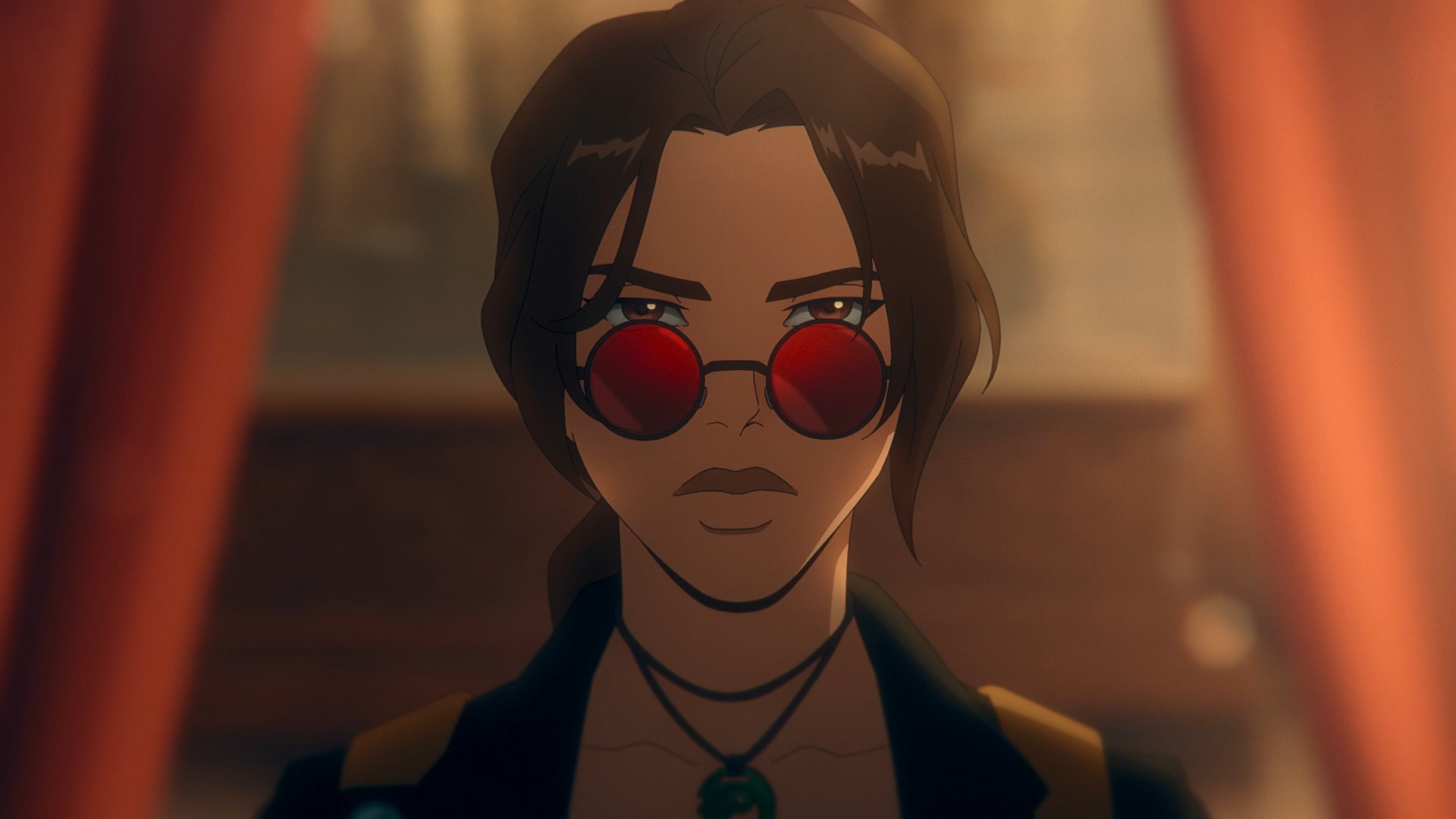 Tomb Raider The Legend of Lara Croft, Netflix, Crystal Dynamics