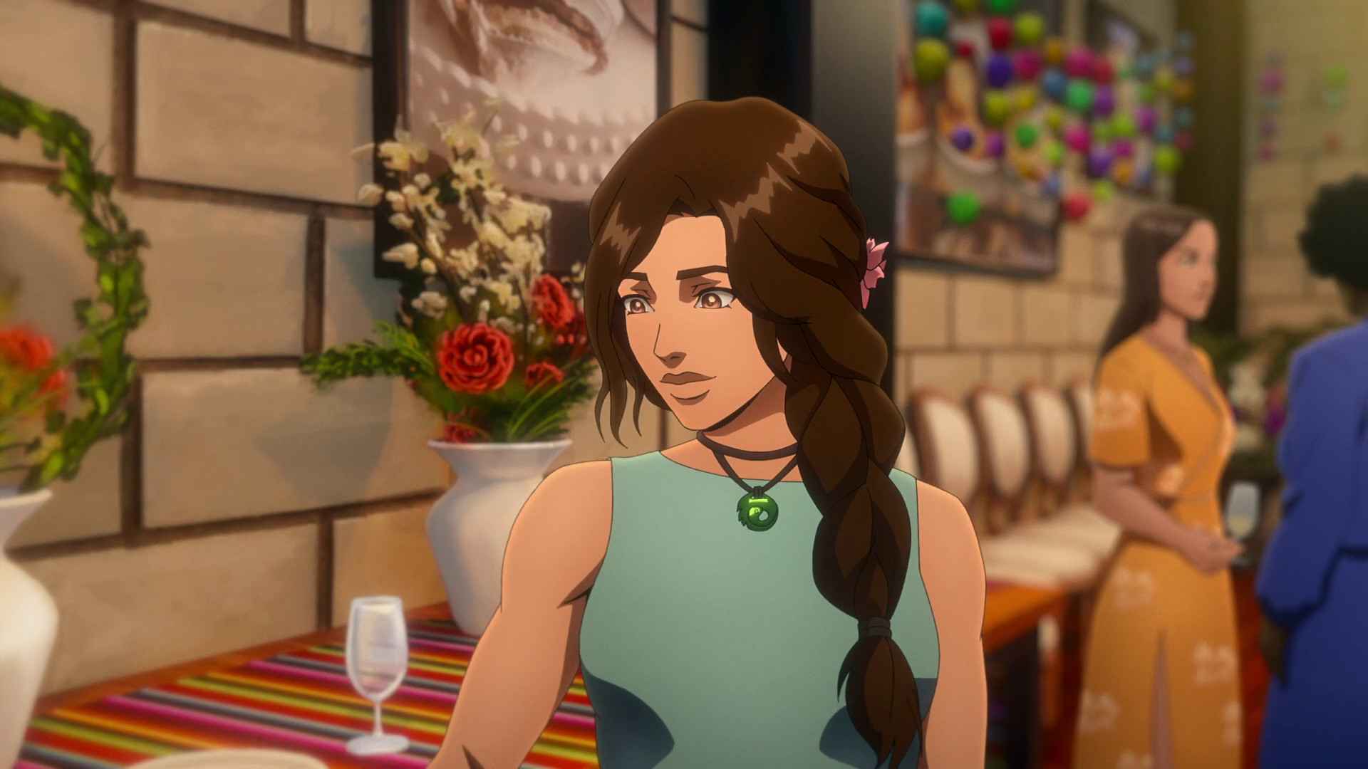 Tomb Raider The Legend of Lara Croft, Netflix, Crystal Dynamics