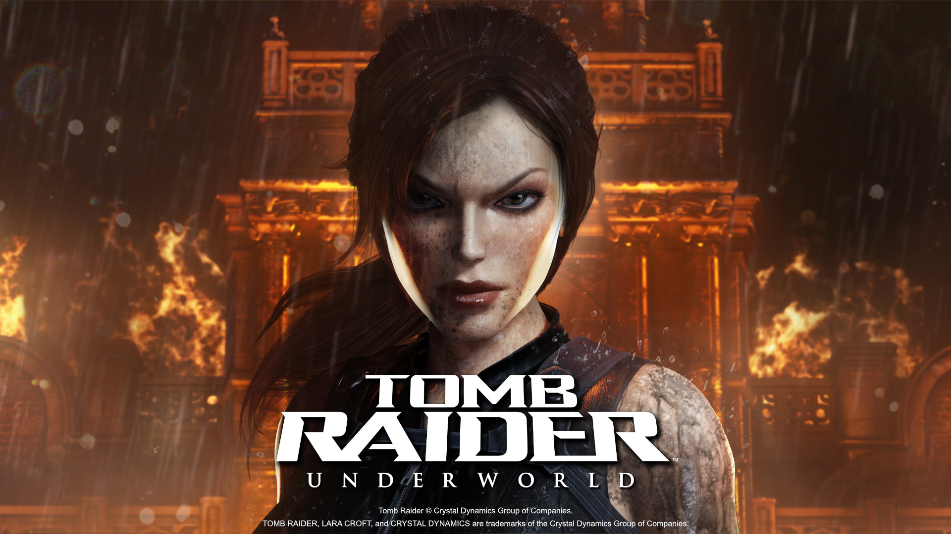 Tomb Raider Underworld