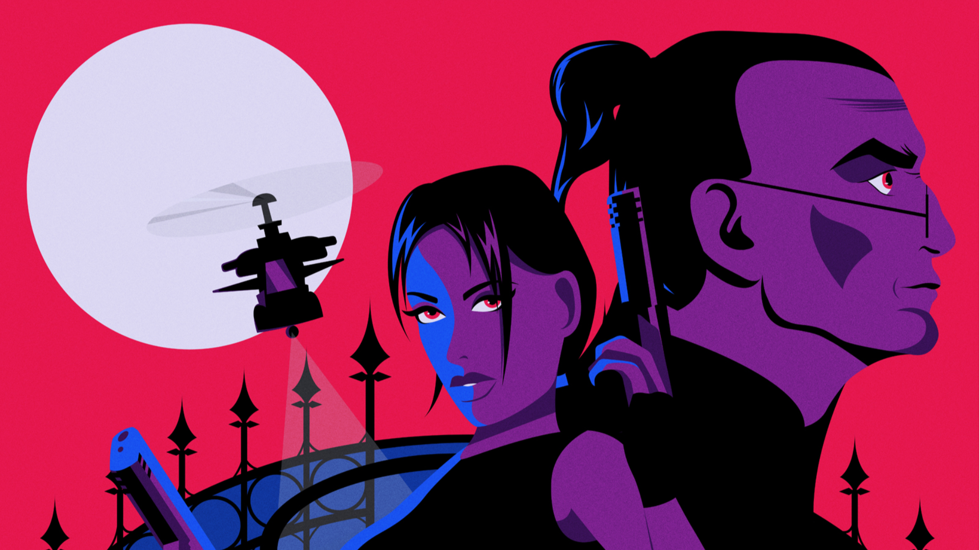 Lara Croft and Tomb Raider Fan Artwork, Drawings, Illustrations, Music, Videos and Cosplay. Artwork by Nathan Johnson.