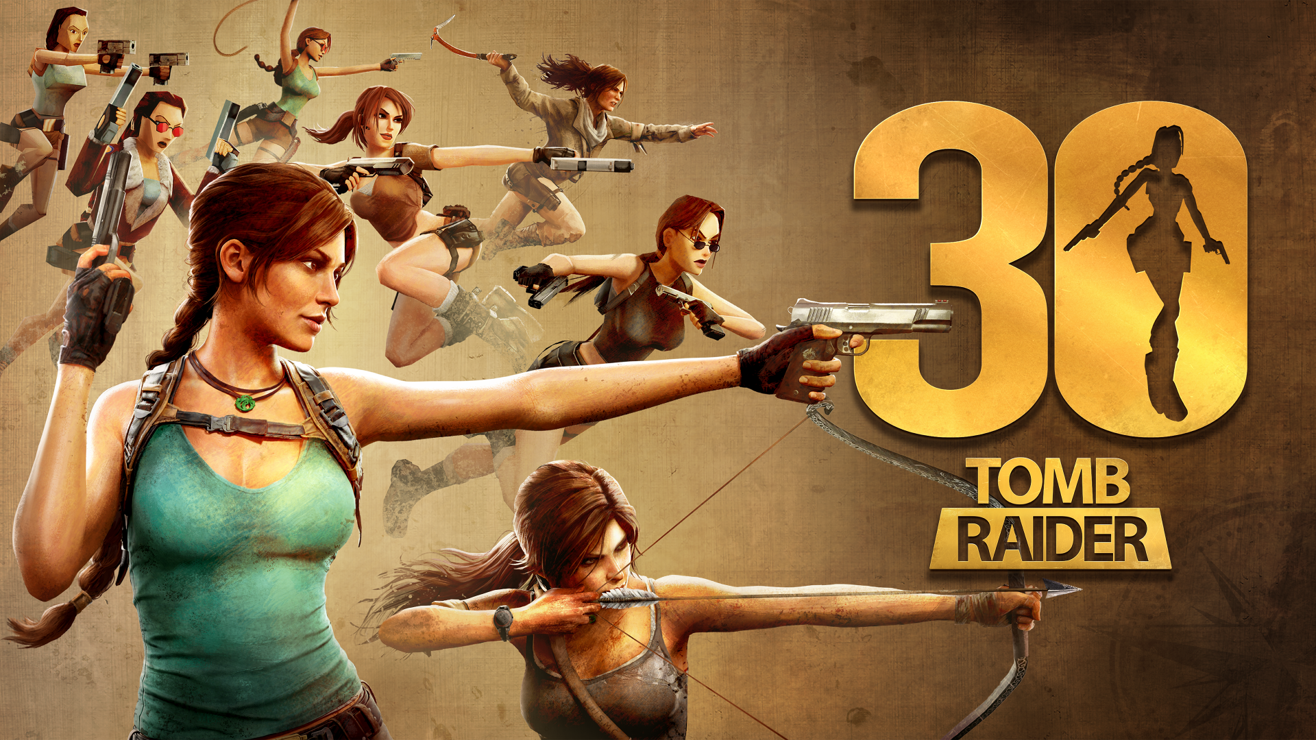 Tomb Raider 30