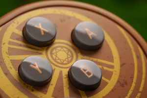 8BitDo Tomb Raider 30th Anniversary Pro 3 Bluetooth GamePad