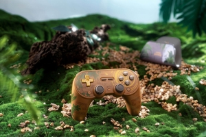 8BitDo Tomb Raider 30th Anniversary Pro 3 Bluetooth GamePad