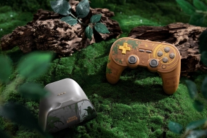 8BitDo Tomb Raider 30th Anniversary Pro 3 Bluetooth GamePad