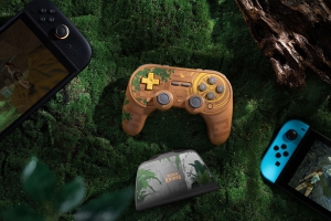 8BitDo Tomb Raider 30th Anniversary Pro 3 Bluetooth GamePad