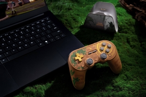 8BitDo Tomb Raider 30th Anniversary Pro 3 Bluetooth GamePad