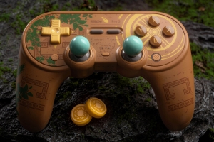 8BitDo Tomb Raider 30th Anniversary Pro 3 Bluetooth GamePad