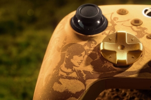 8BitDo Tomb Raider 30th Anniversary Ultimate 3 Controller Xbox