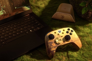 8BitDo Tomb Raider 30th Anniversary Ultimate 3 Controller Xbox