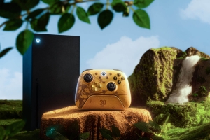 8BitDo Tomb Raider 30th Anniversary Ultimate 3 Controller Xbox