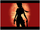 The Angel of Darkness Wallpaper