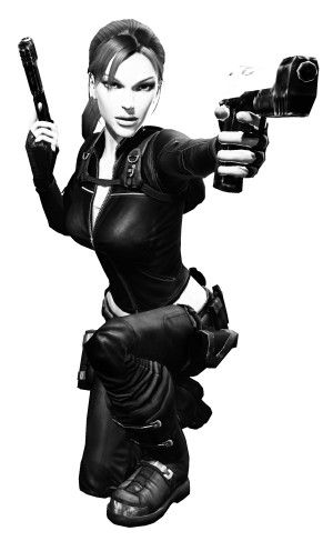 Tomb Raider Underworld High Resolution Artwork