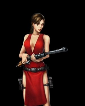 Lara Croft Reflections Card Artwork