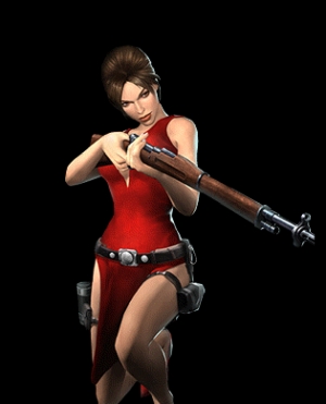 Lara Croft Reflections Card Artwork