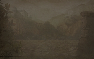 Lara Croft Reflections Misc Artwork