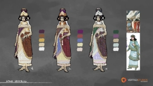 Vertigo Studios Unannounced Tomb Raider VR Concept Art