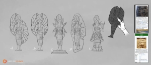 Vertigo Studios Unannounced Tomb Raider VR Concept Art