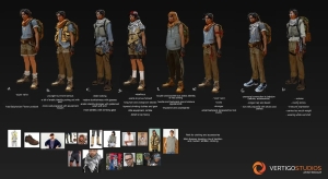 Vertigo Studios Unannounced Tomb Raider VR Concept Art