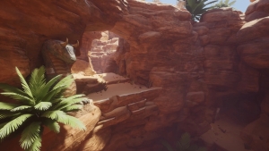 Vertigo Studios Unannounced Tomb Raider VR Environment Art