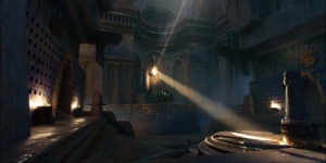 Vertigo Studios Unannounced Tomb Raider VR Environment Art