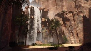 Vertigo Studios Unannounced Tomb Raider VR Environment Art