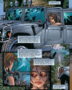 Tomb Raider Colossal Collection Volume 2