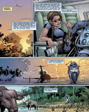 Tomb Raider Colossal Collection Volume 2