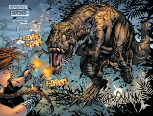 Tomb Raider Colossal Collection Volume 2