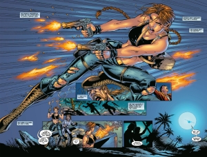 Tomb Raider Colossal Collection Volume 2