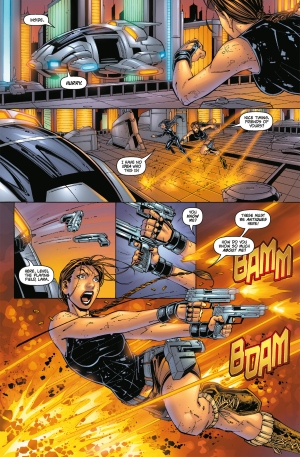 Tomb Raider Colossal Collection Volume 2