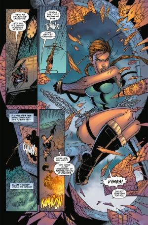 Tomb Raider Colossal Collection Volume 2