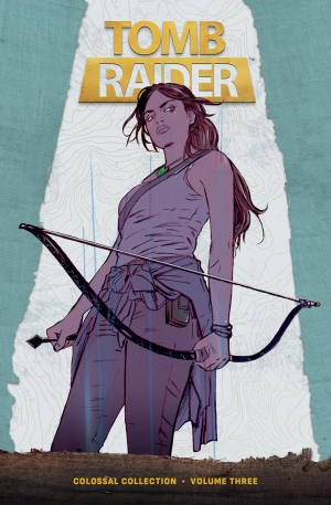Tomb Raider Colossal Collection Volume 2